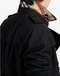 TRENCH IMPERMEABILE BURBERRY NERO