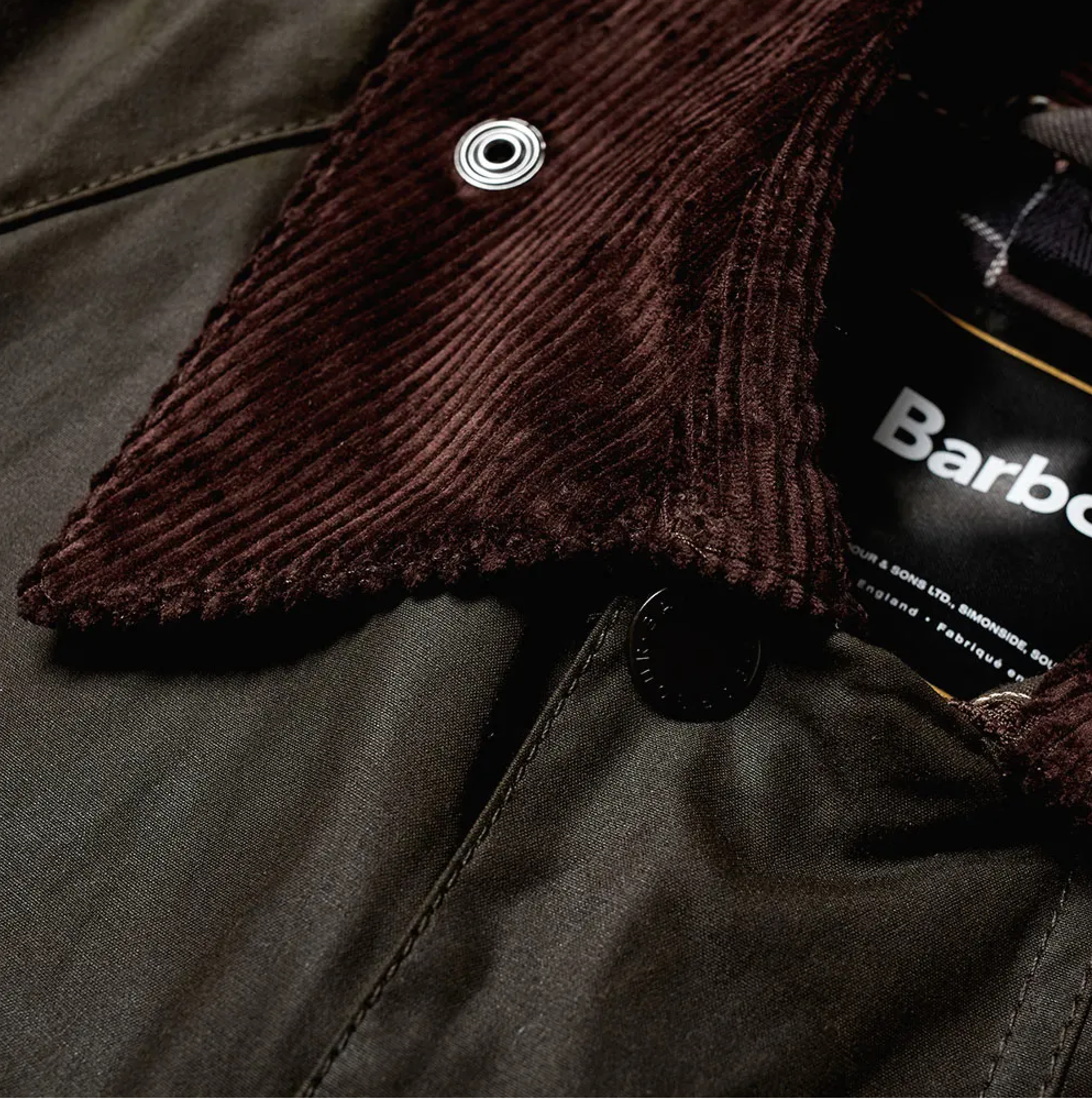 Giaccone classic Beauford Barbour