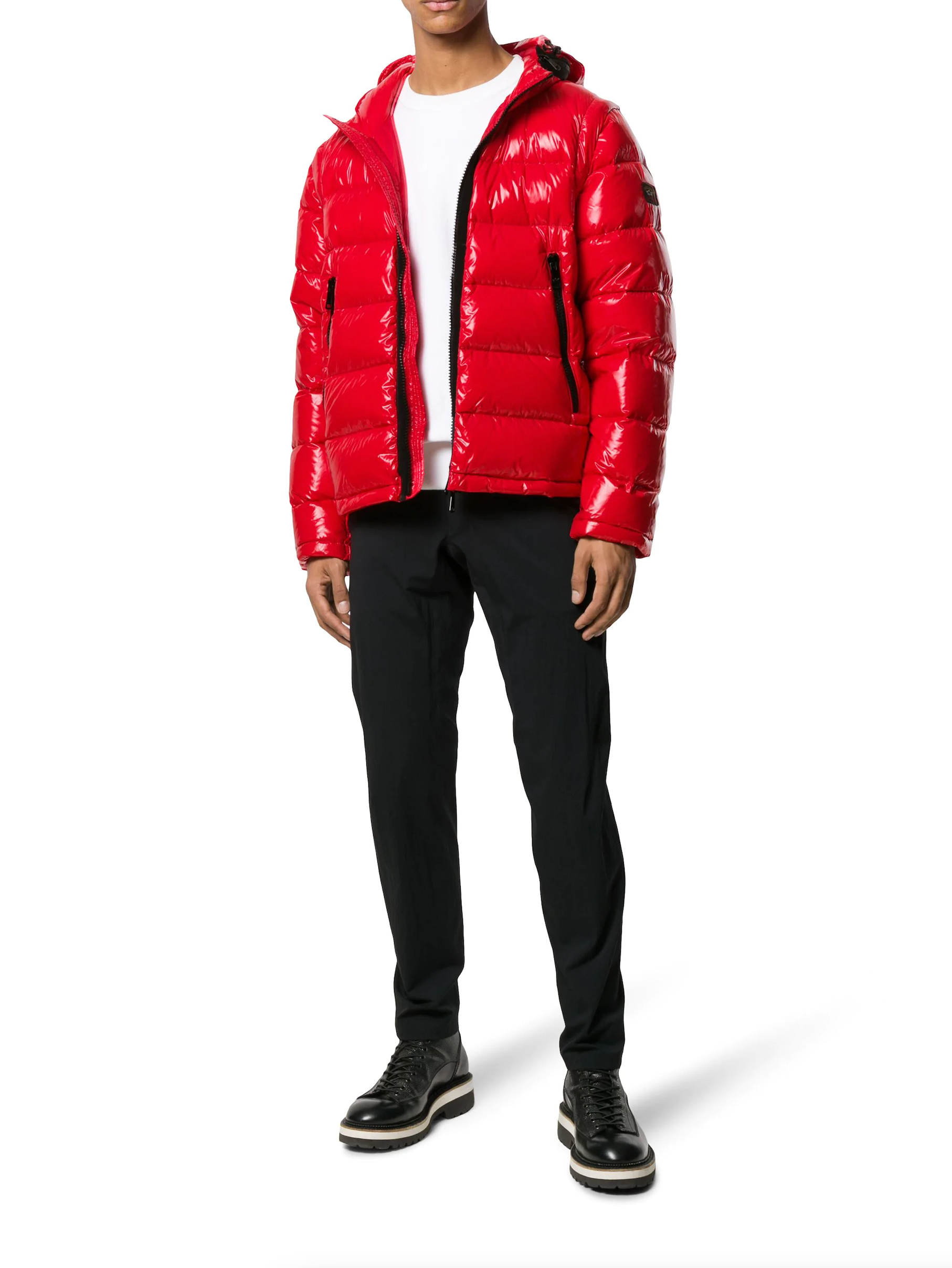 Piumino gilet Paul&Shark