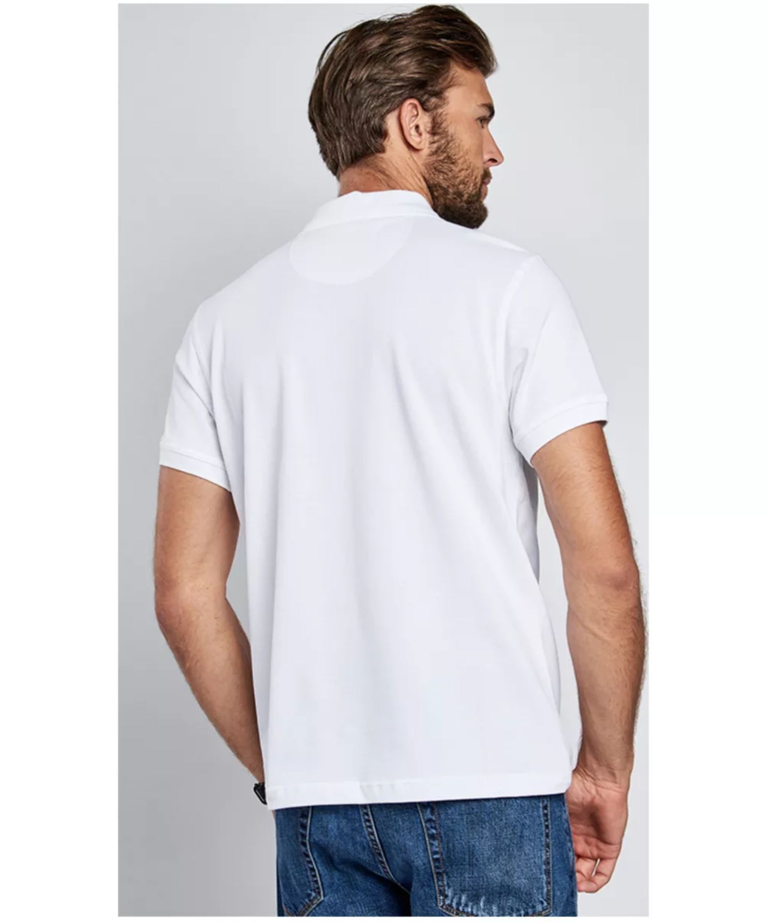 Polo Barbour internationa