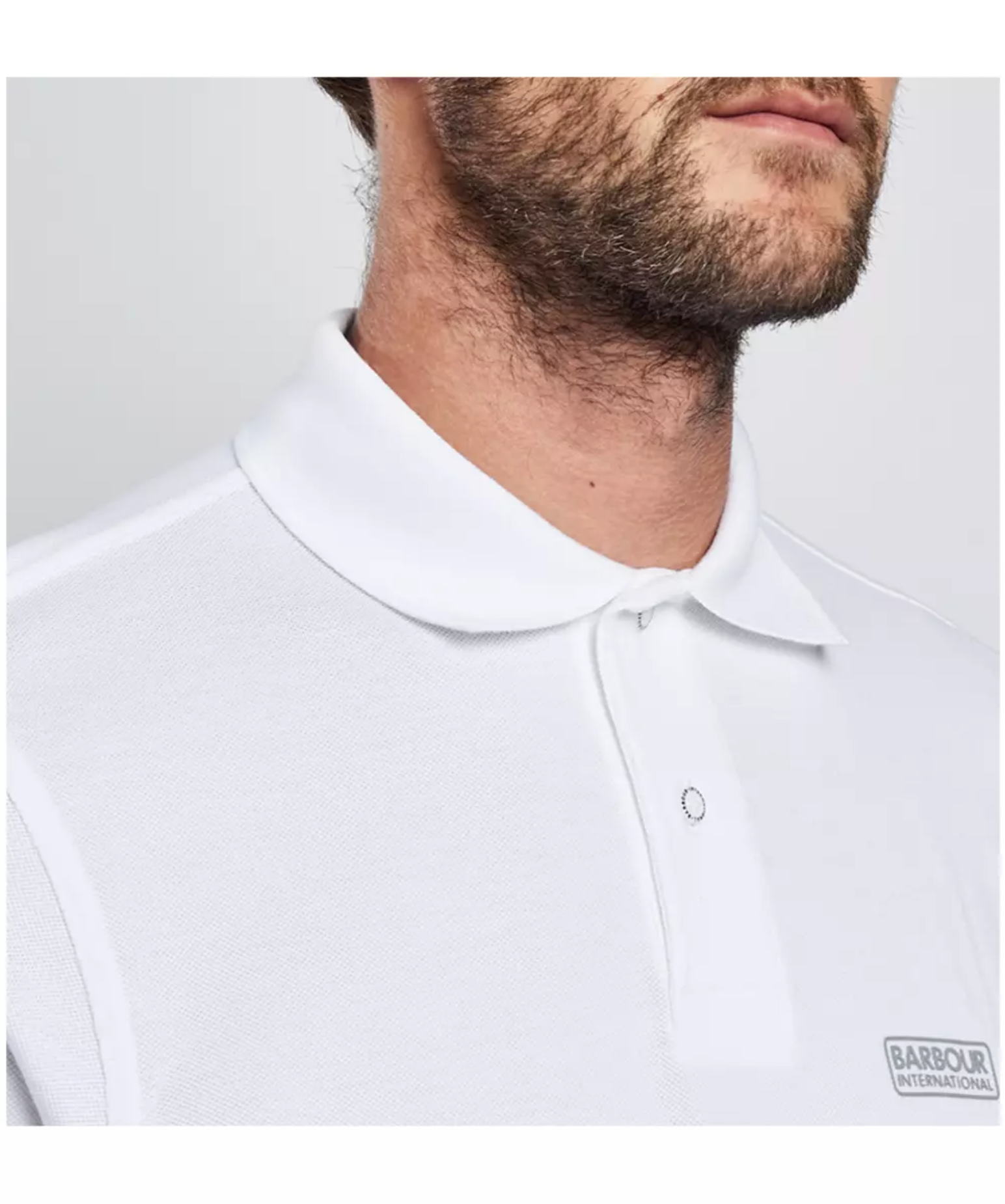 Polo Barbour internationa