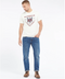 T-shirt Barbour Steve McQueen