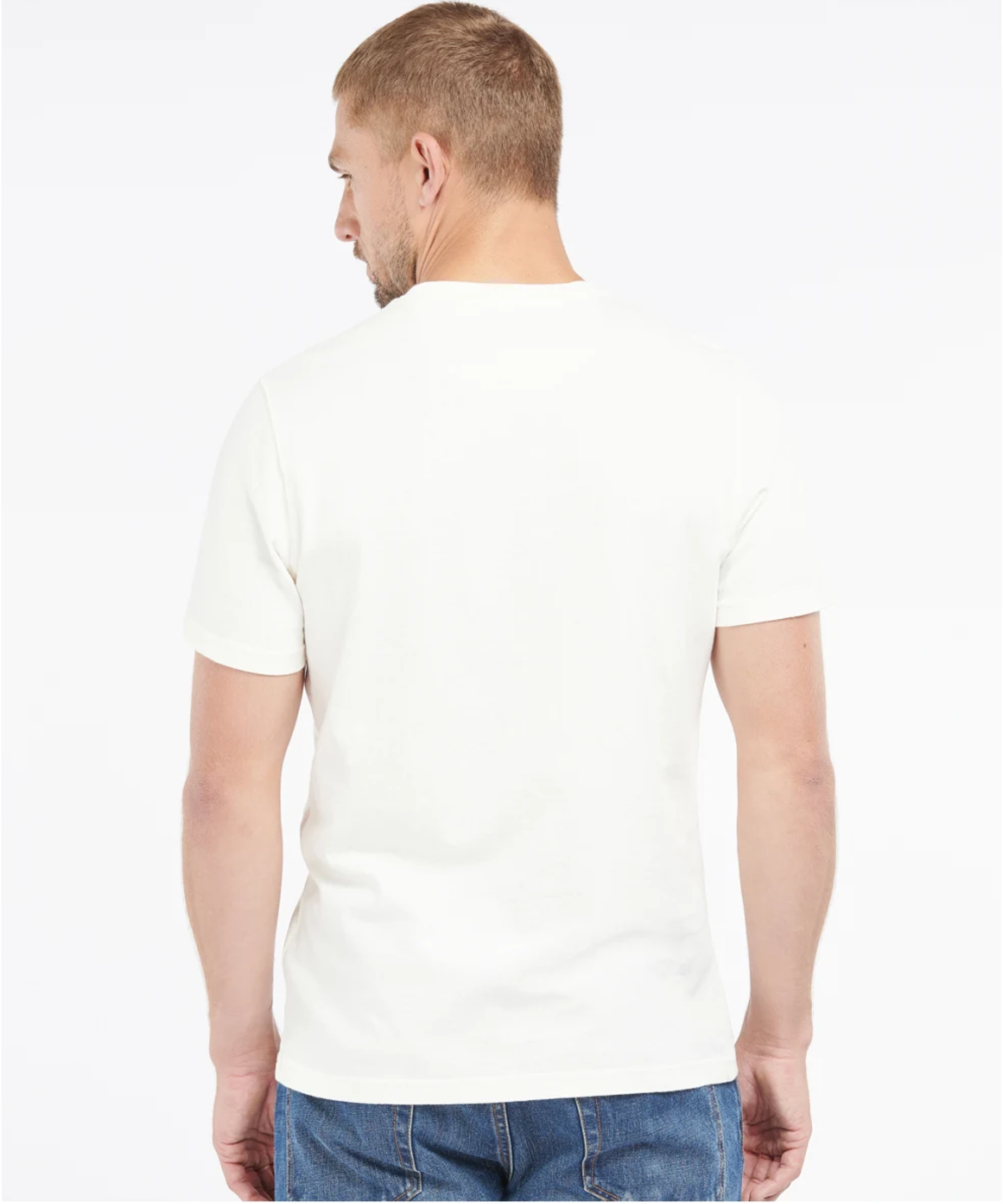 T-shirt Barbour Steve McQueen