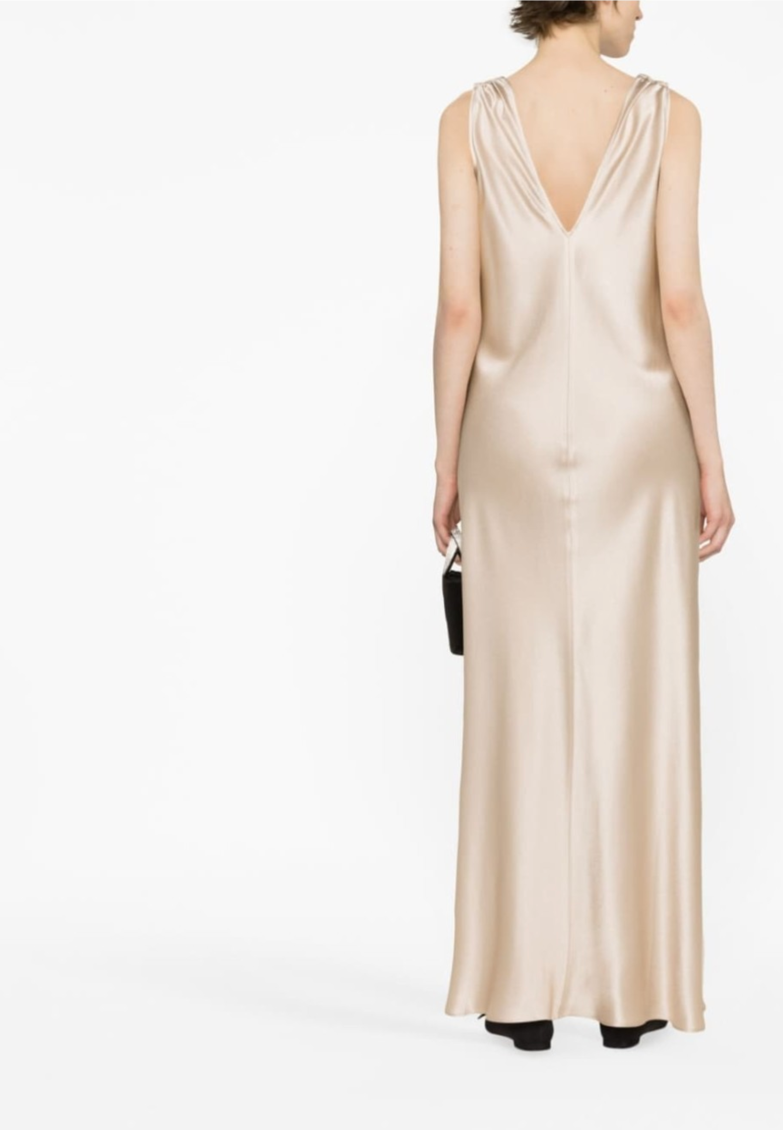 Abito in seta Antonelli