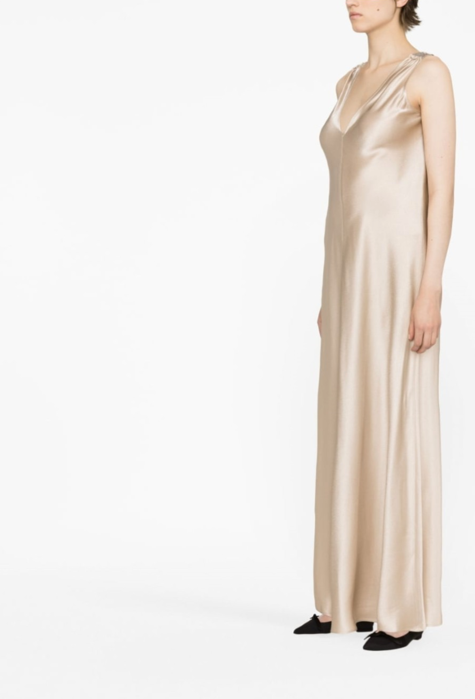 Abito in seta Antonelli