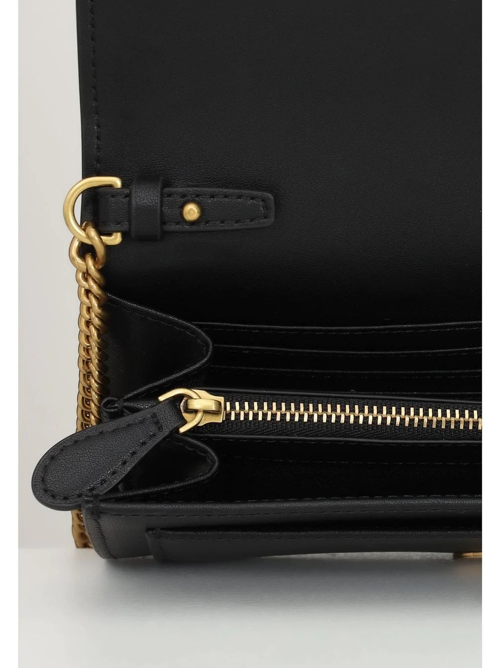 Borsa Portafoglio love wallet Pinko