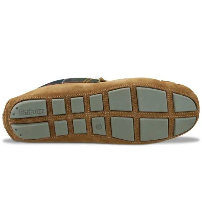 Scarpa pantofola Barbour