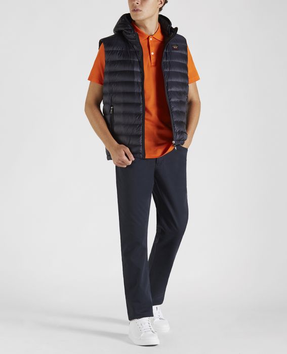 Polo arancione Paul&Shark