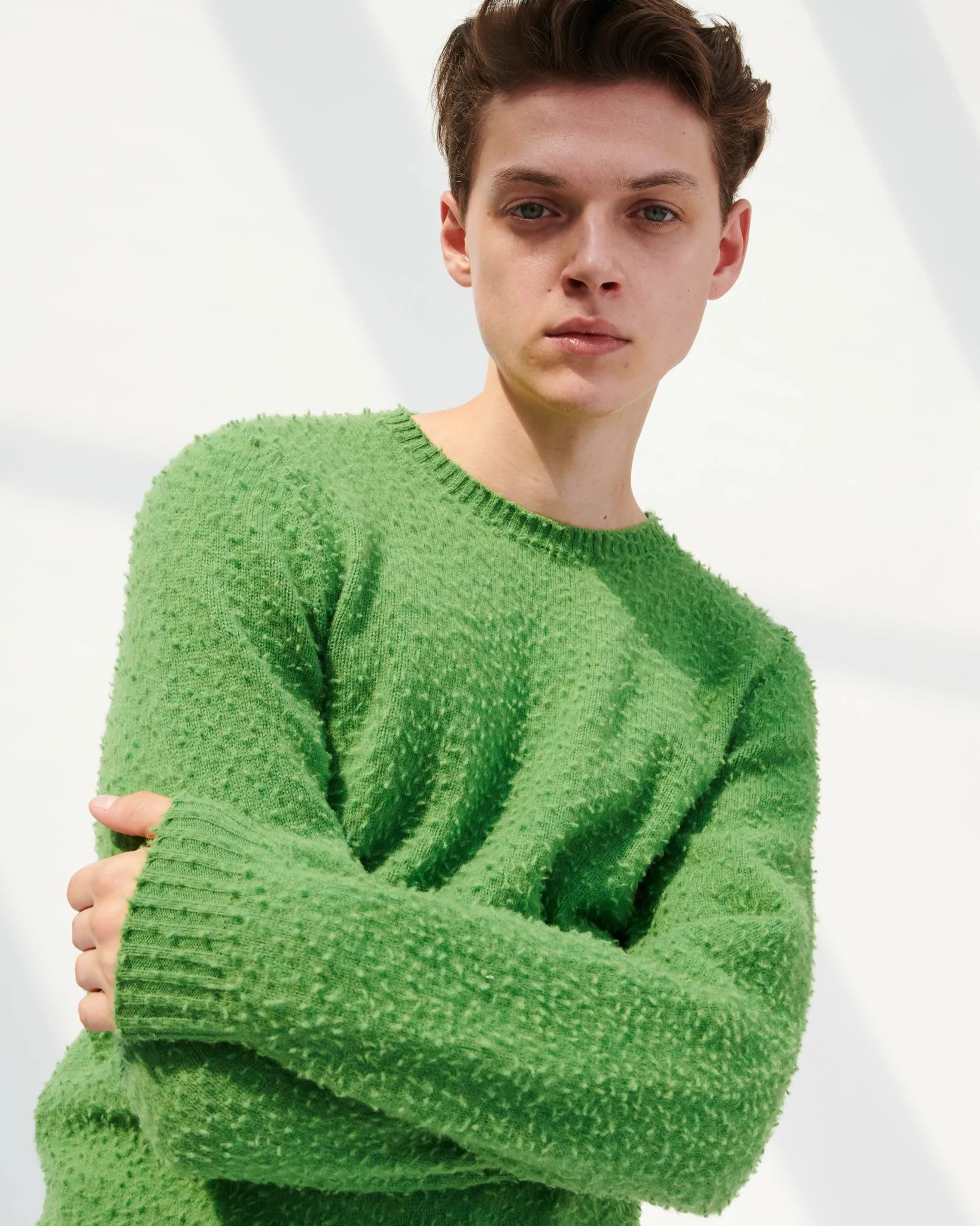 Maglia in casentino Scaglione
