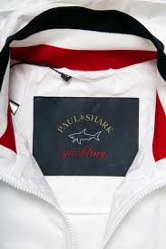 GIUBBINO PAUL&SHARK BIANCO