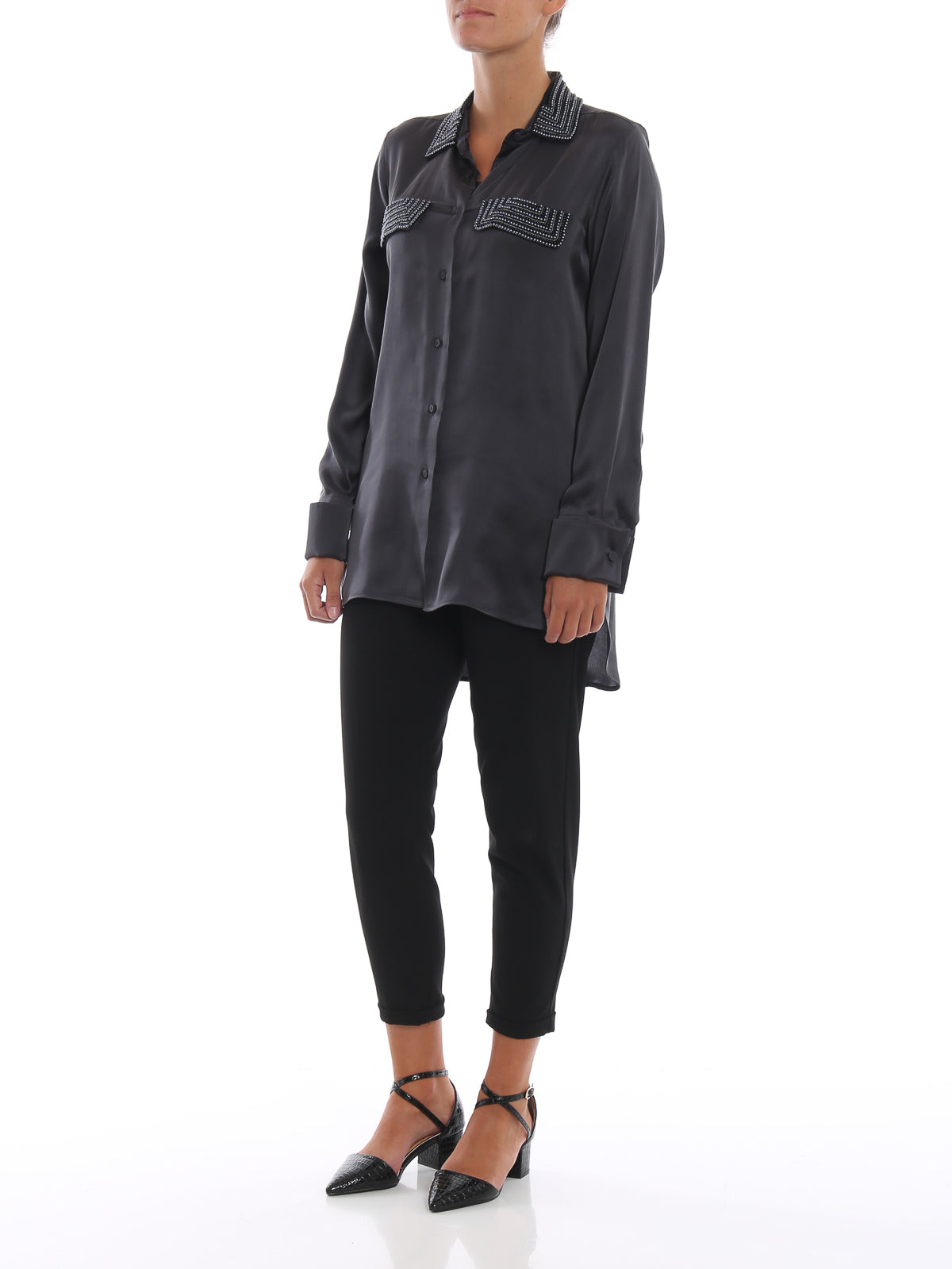 Camicia seta Maxmara