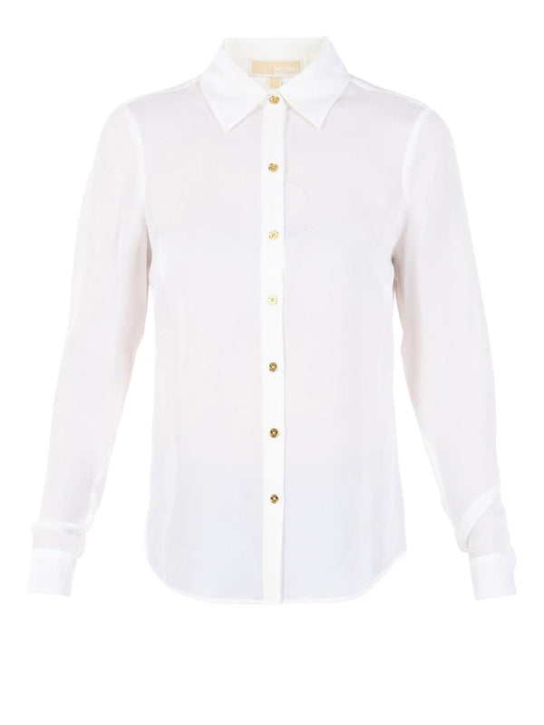 CAMICIA IN SETA Michael Kors