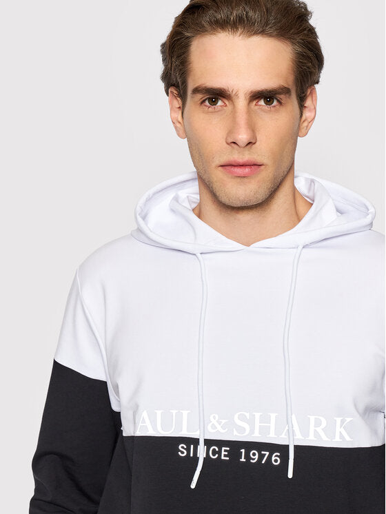 Felpa con cappuccio Paul&Shark