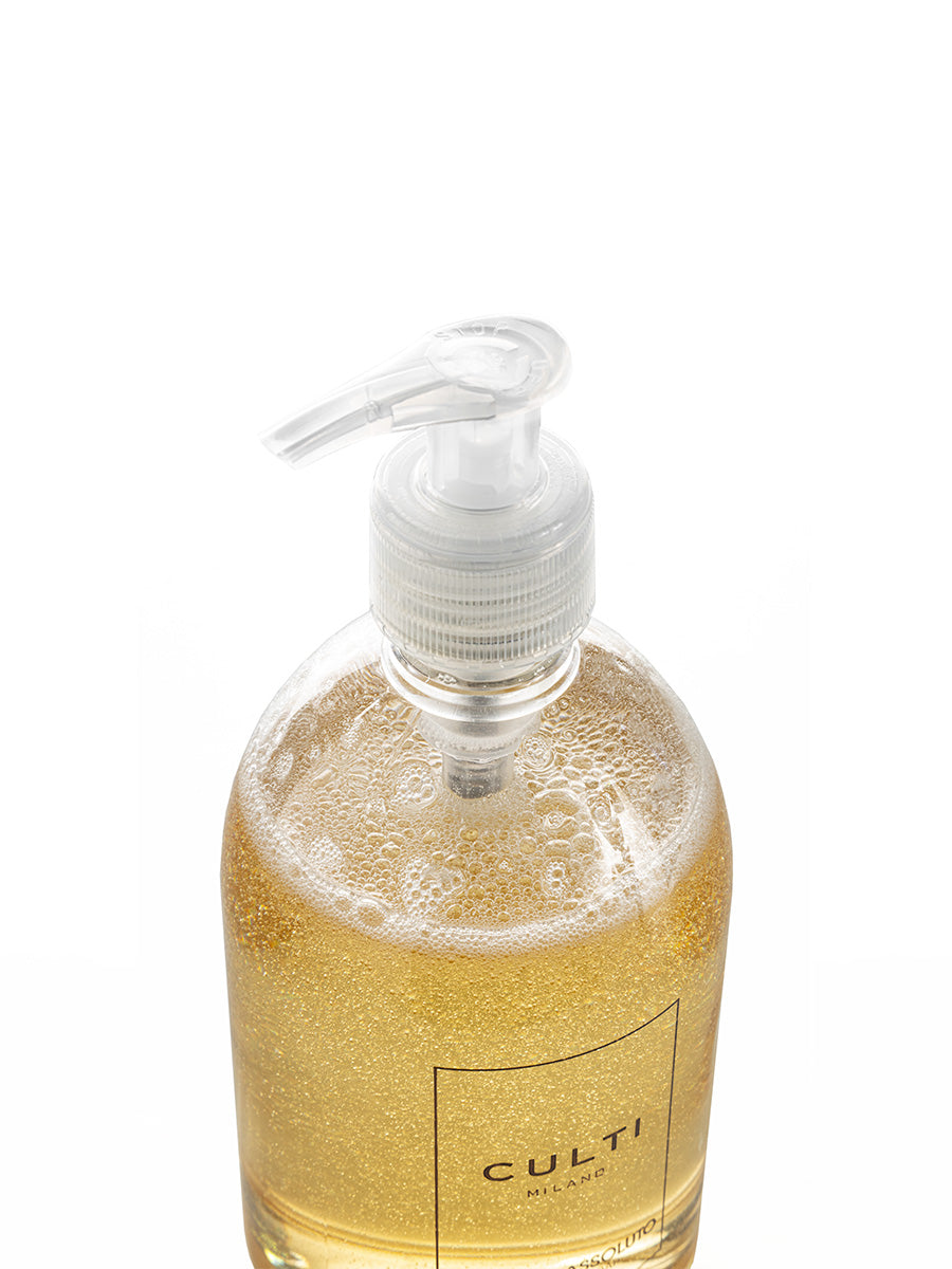 Sapone liquido hand&body Culti - Tessuto