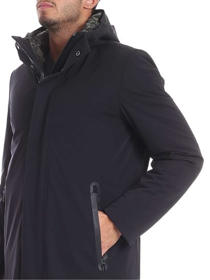 Piumino sfoderabile Rrd