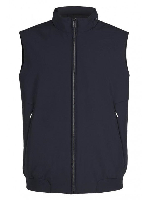 Gilet blu Rrd