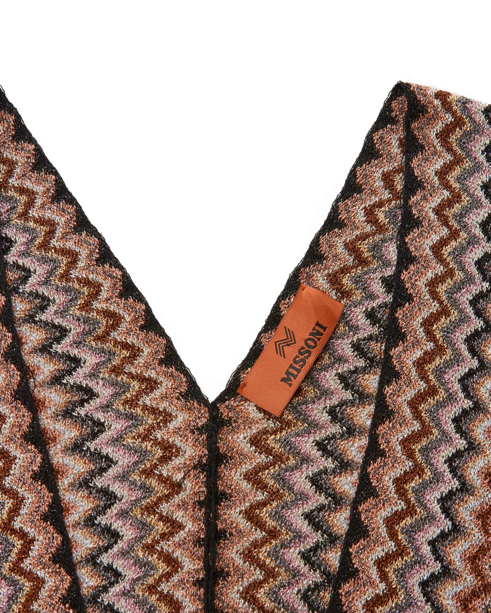 Poncho Missoni