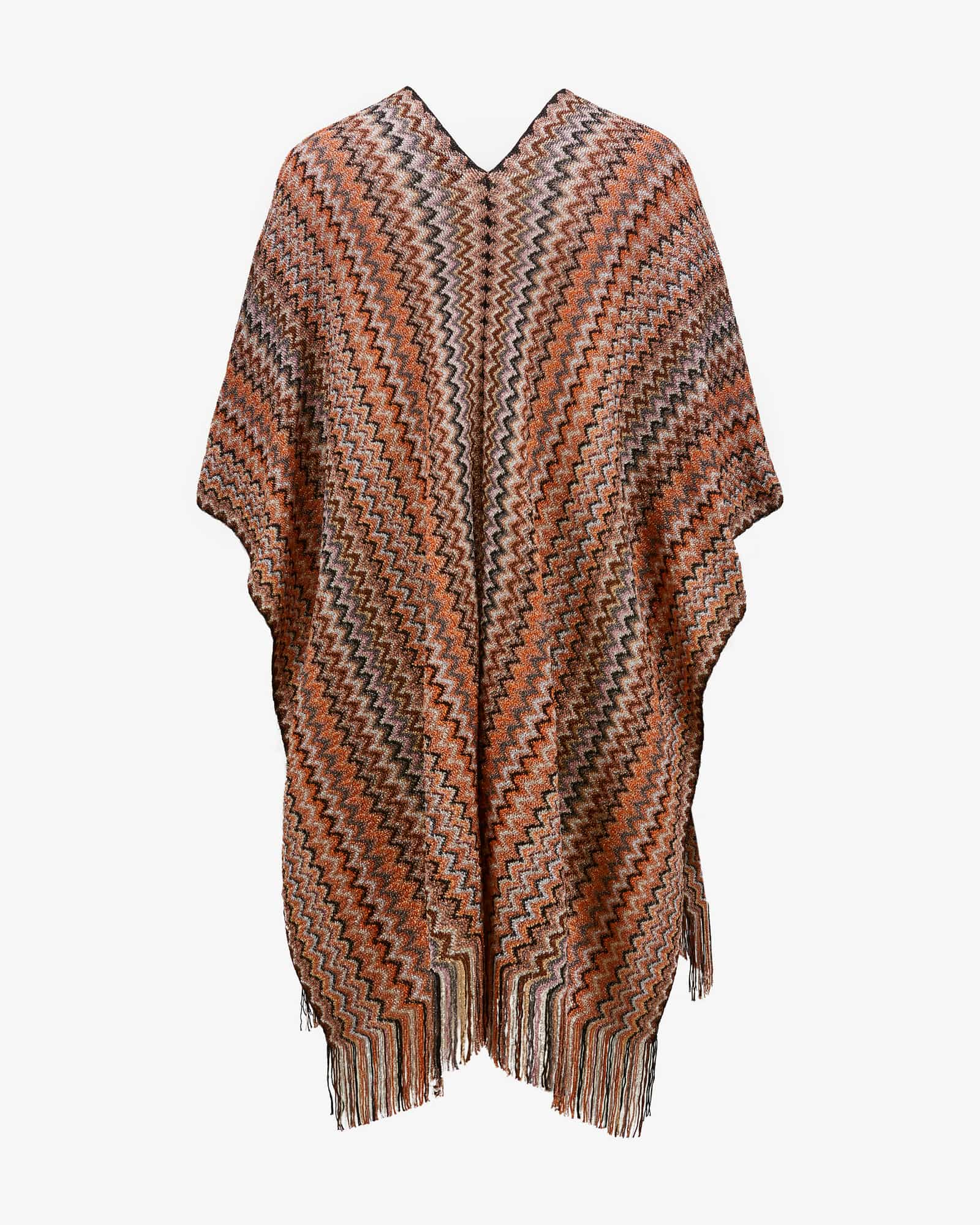 Poncho Missoni