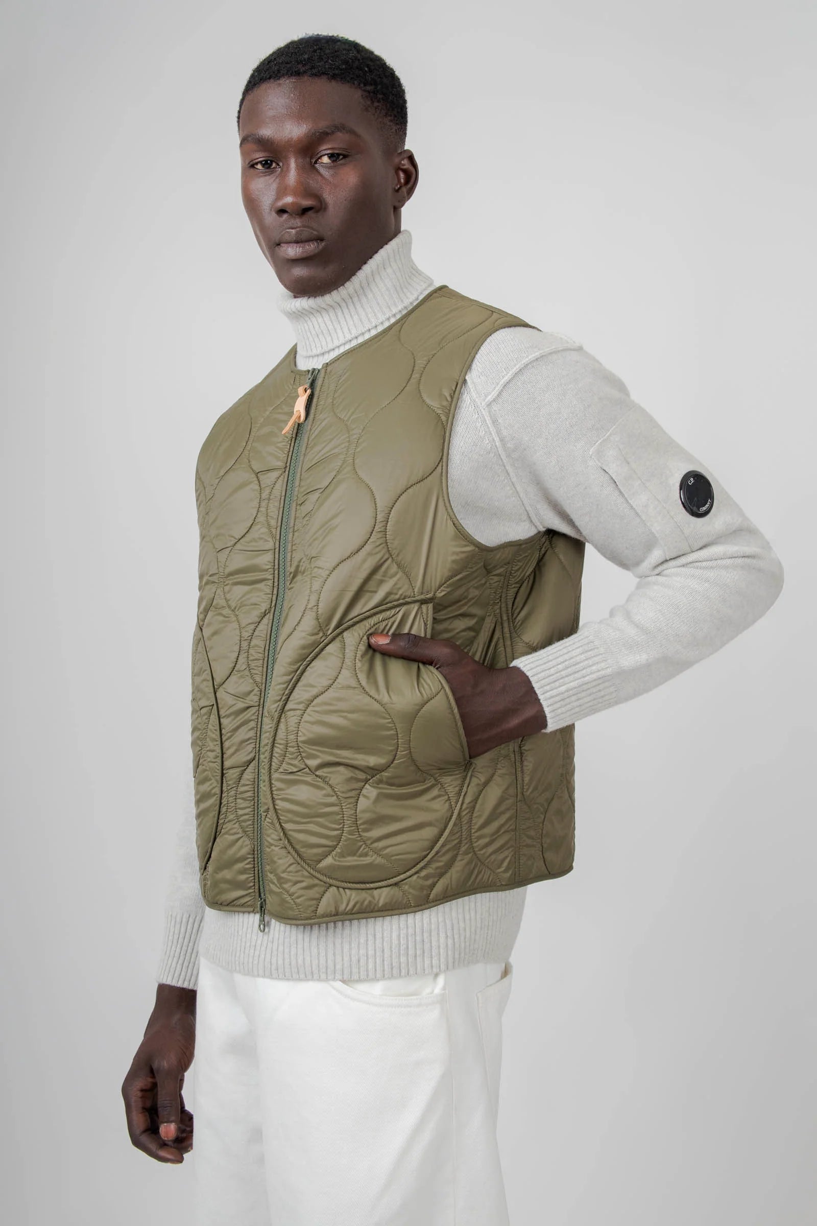 Gilet Manifattura Ceccarelli