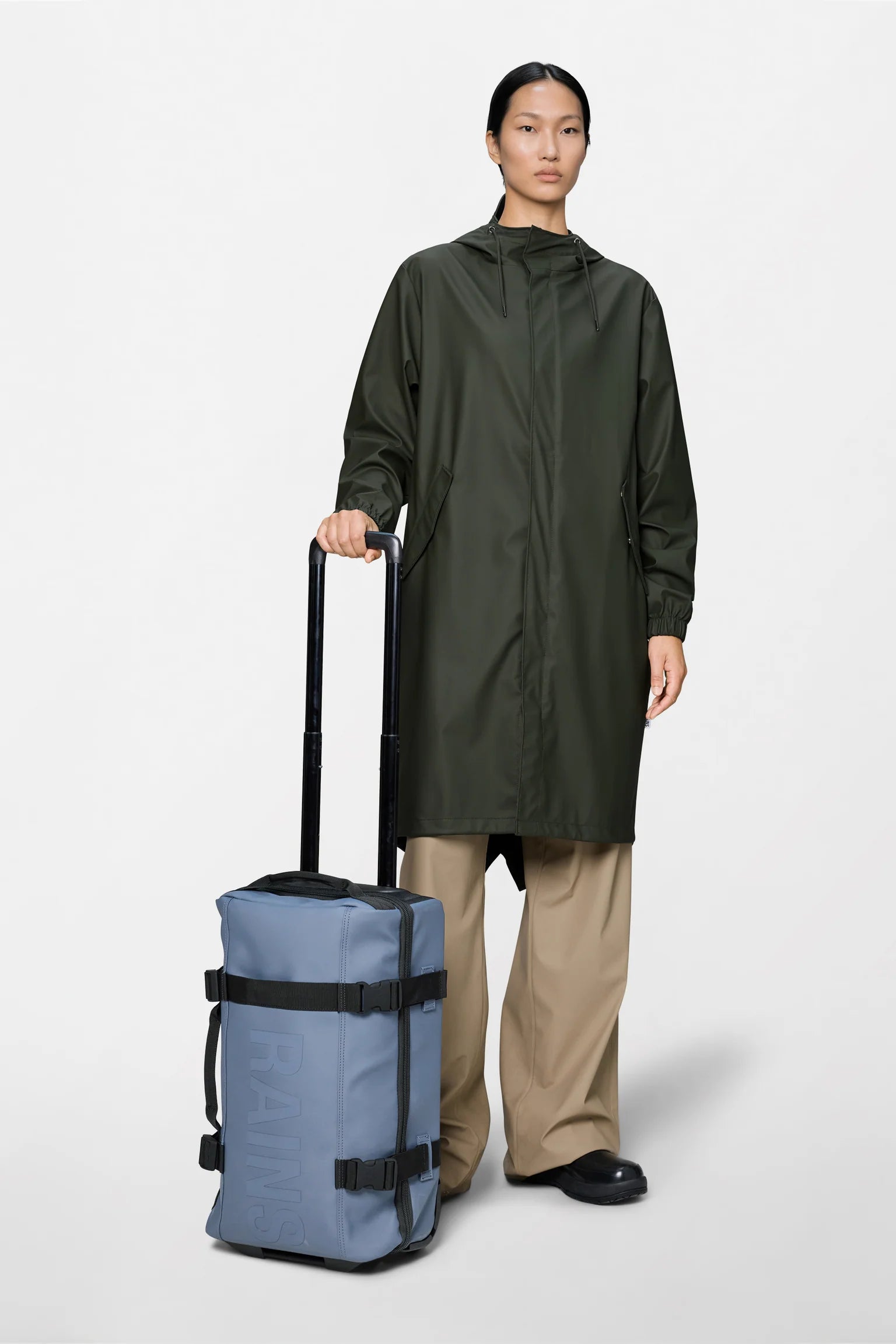 Trolley cabin Rains