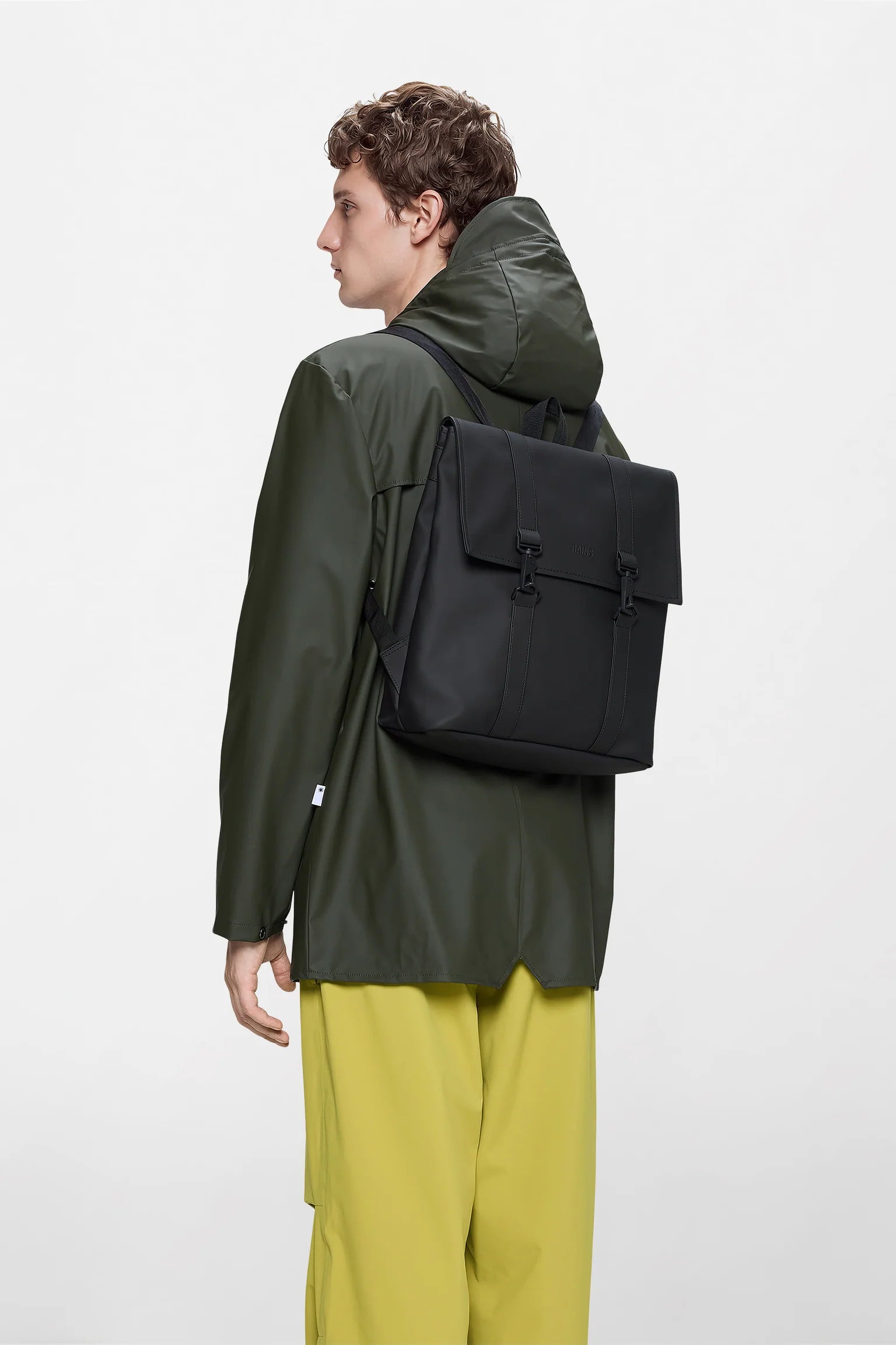 Zaino Rains msn bag mini