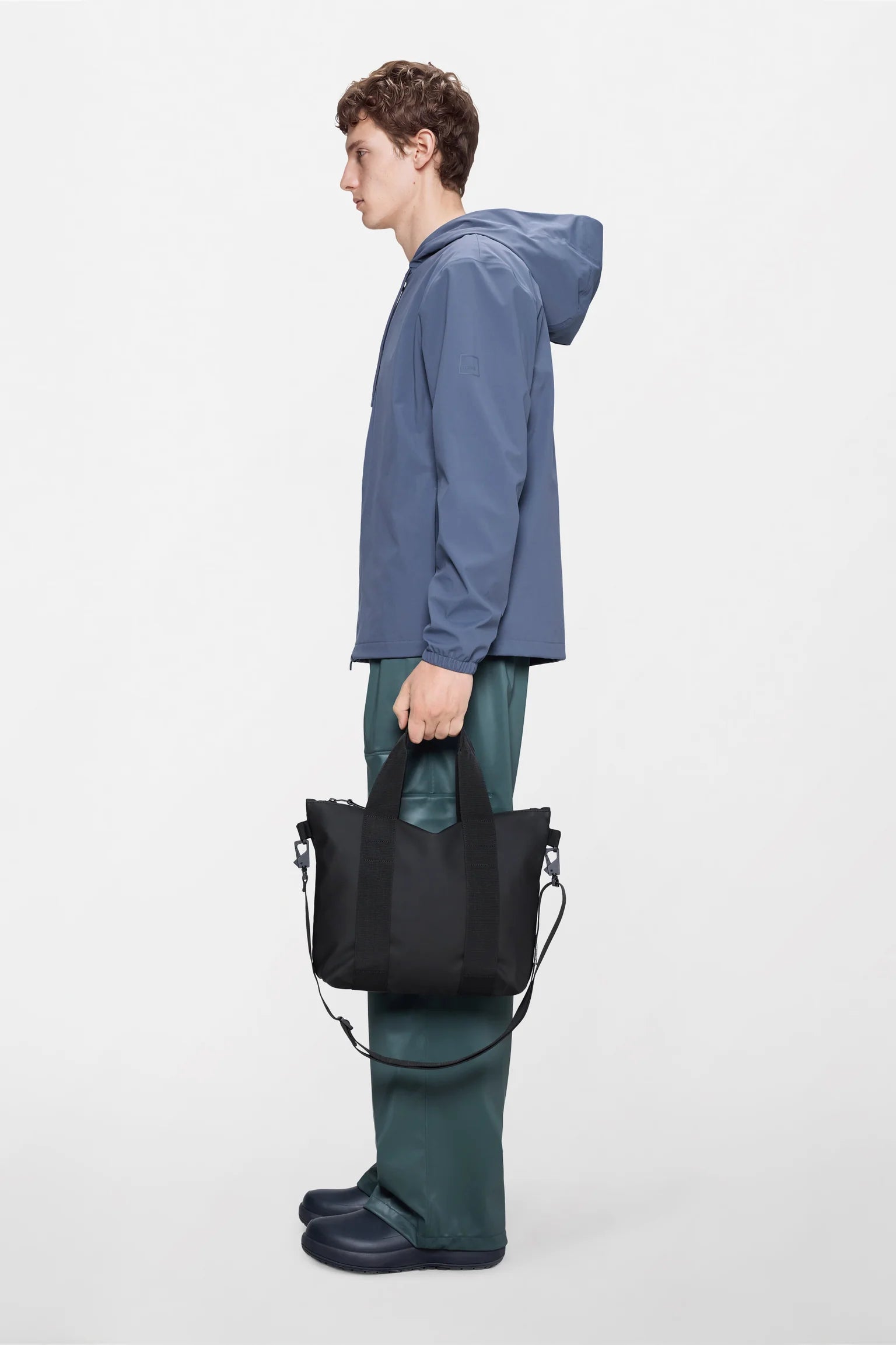 Borsa Tote bag Micro Rains