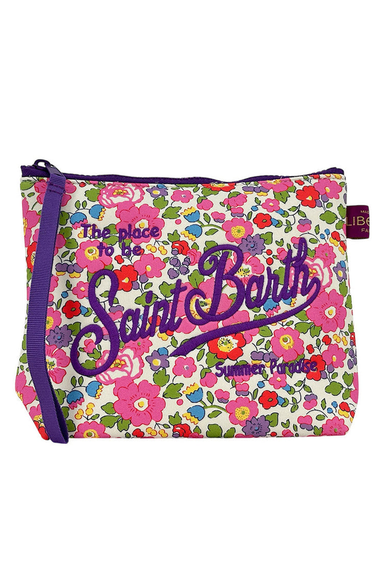 Pochette Saint Barth