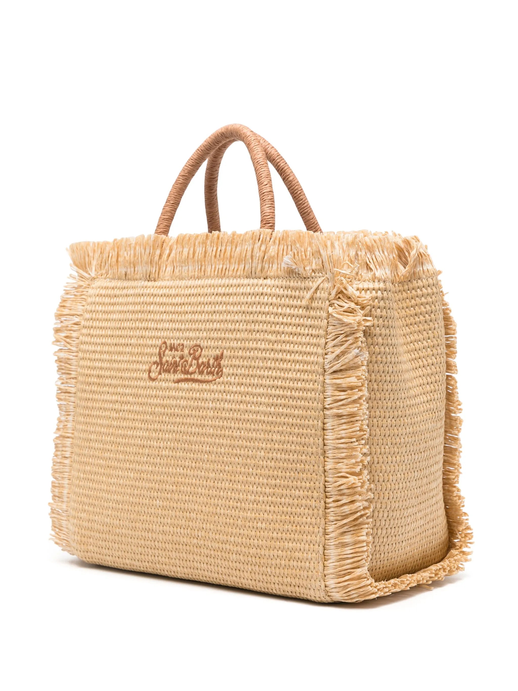 Borsa Colette straw Saint Barth