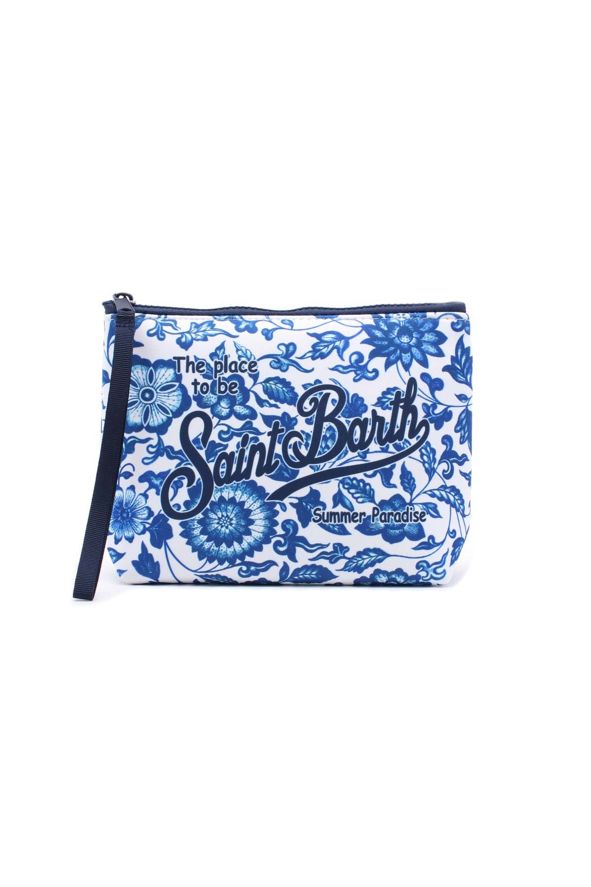 Pochette Saint Barth