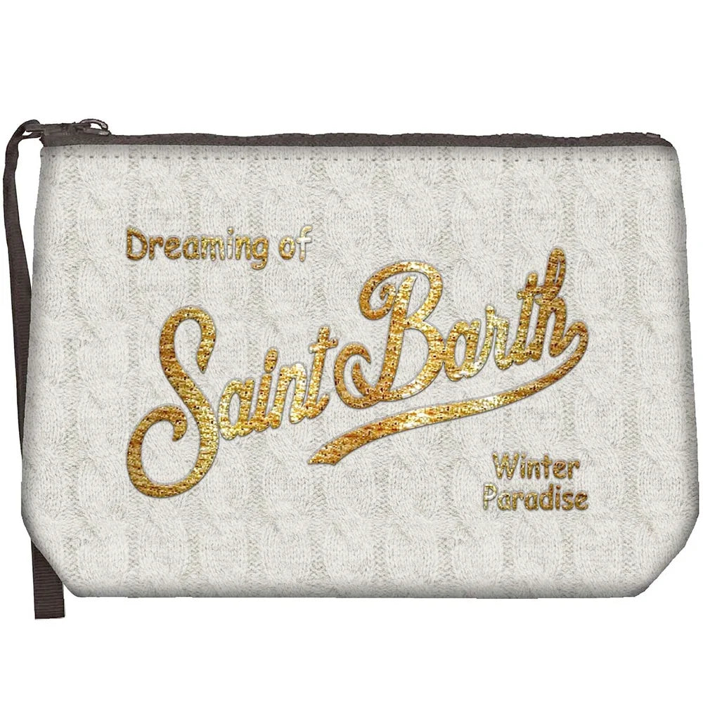 Pochette Saint Barth