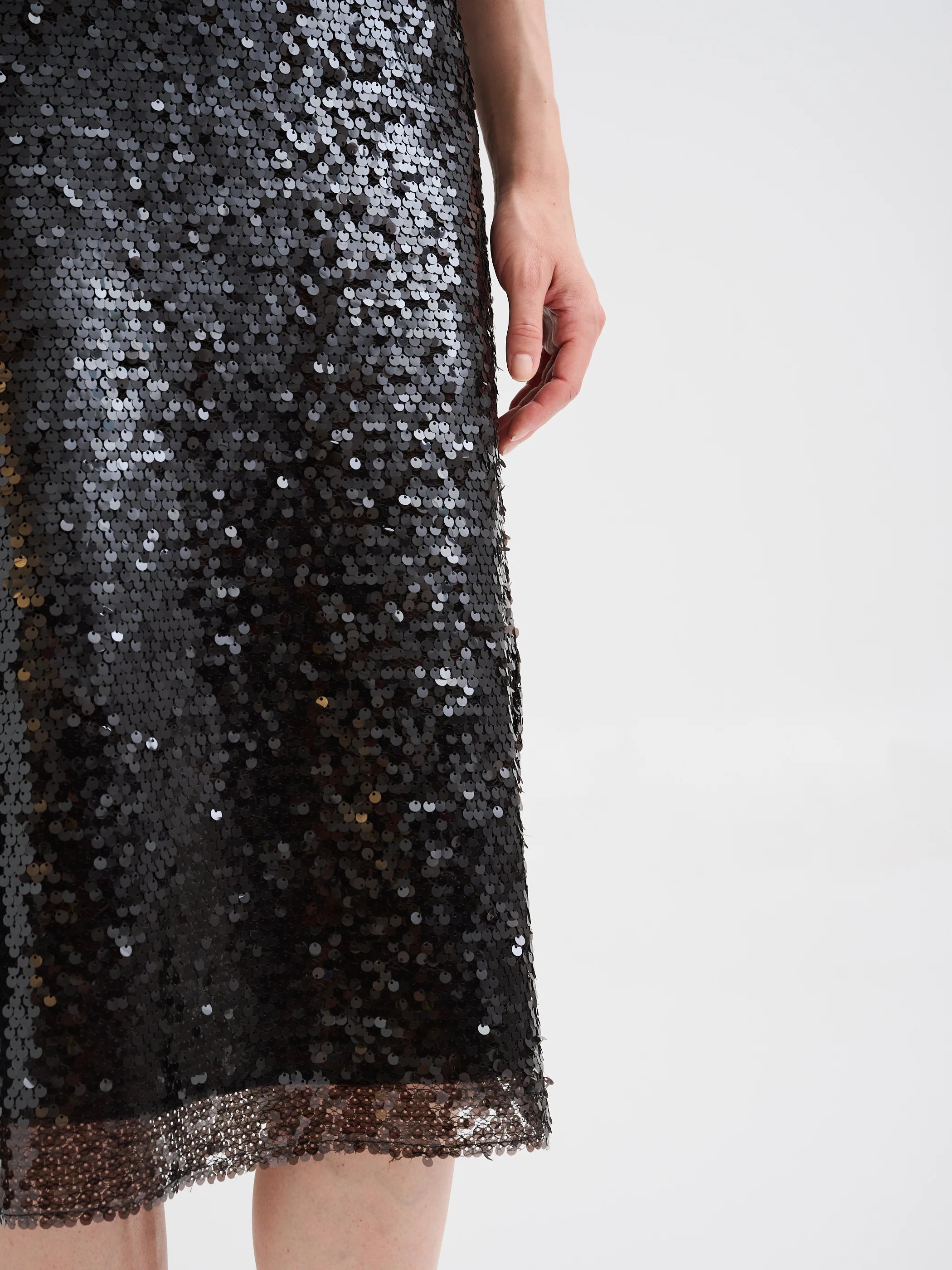 Gonna paillettes Roberto Collina