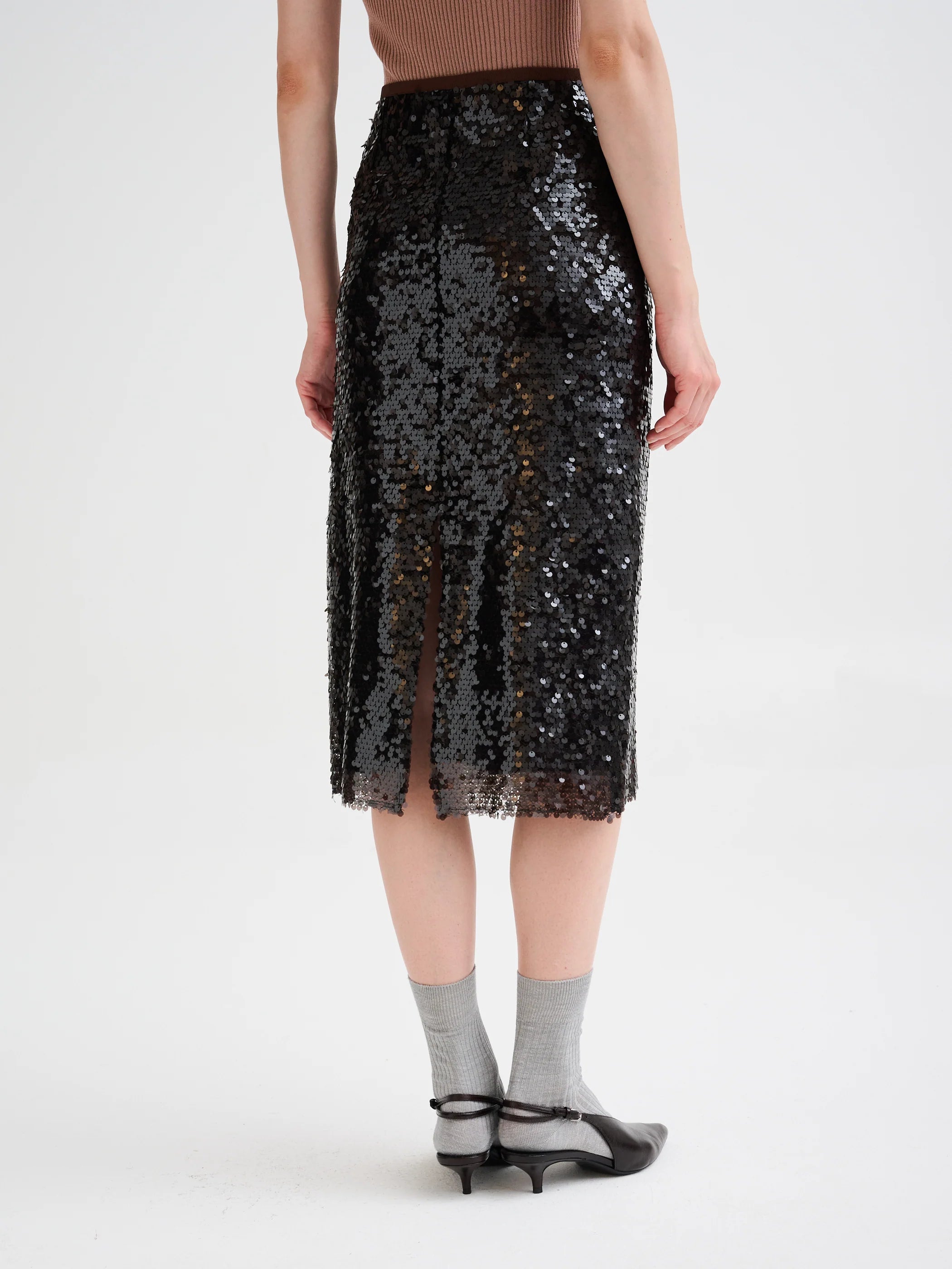 Gonna paillettes Roberto Collina