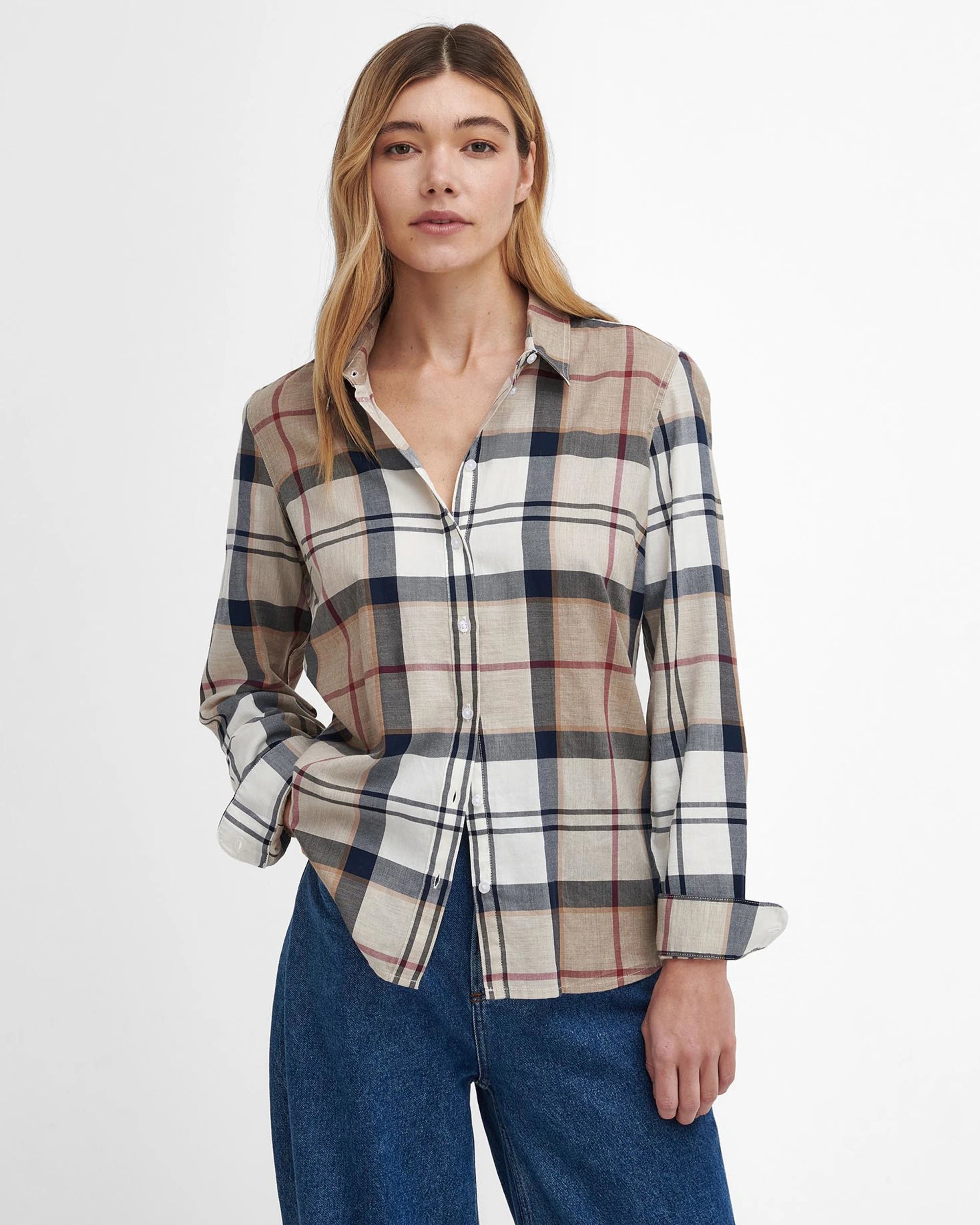 Camicia Barbour
