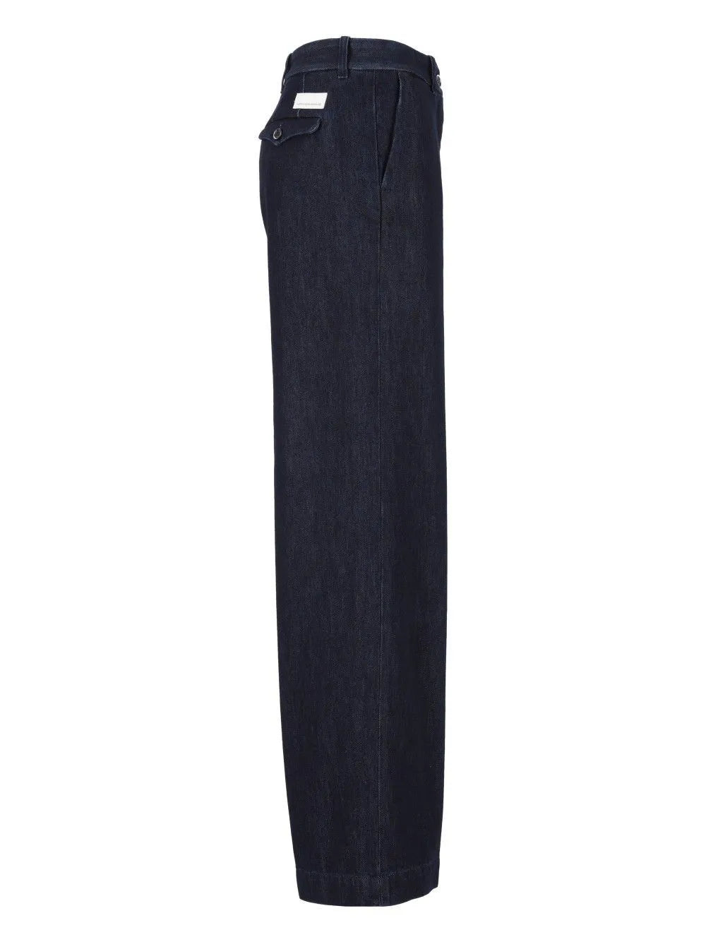 Pantalone denim Nine in the morning