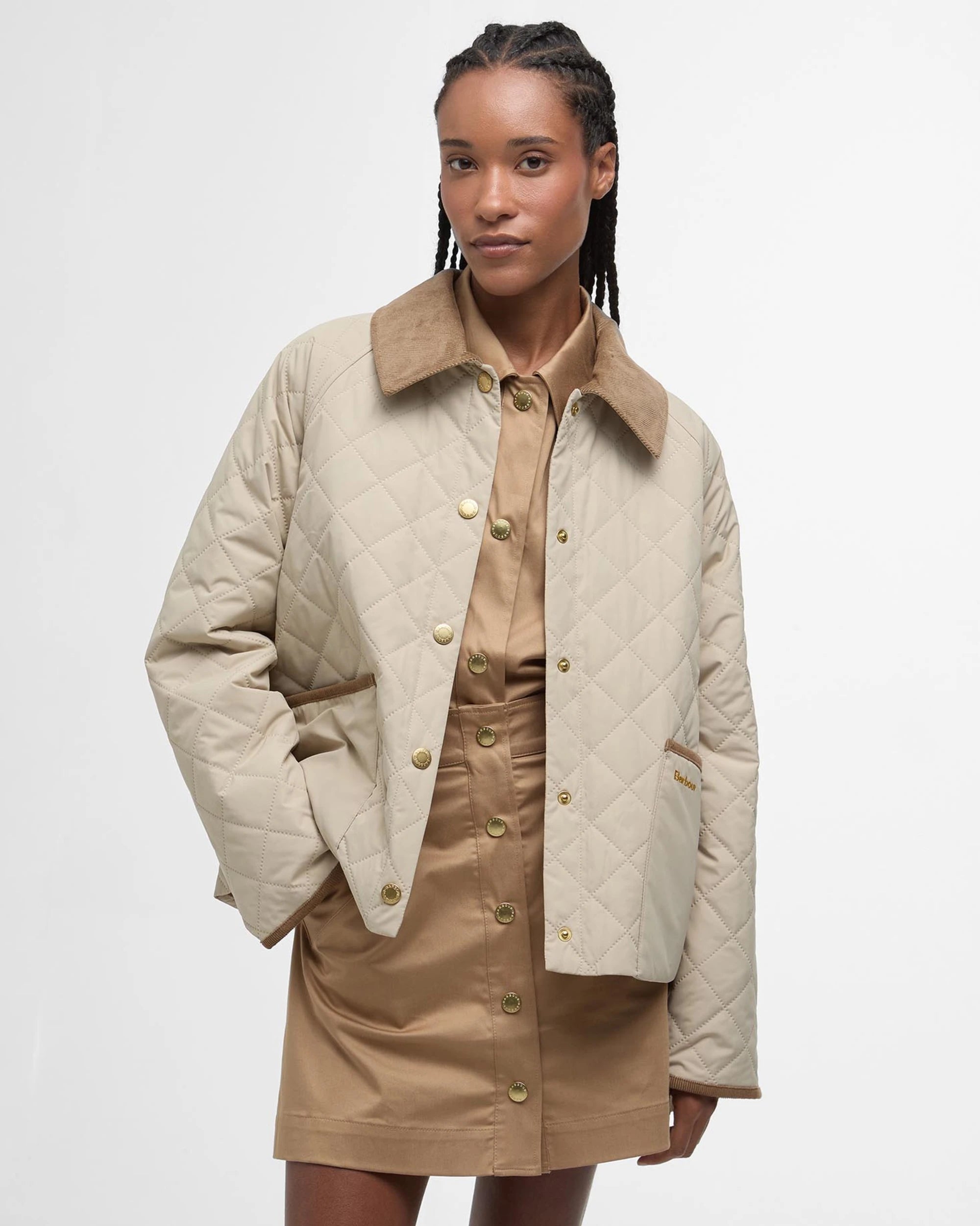 Giacca trapunta Barbour