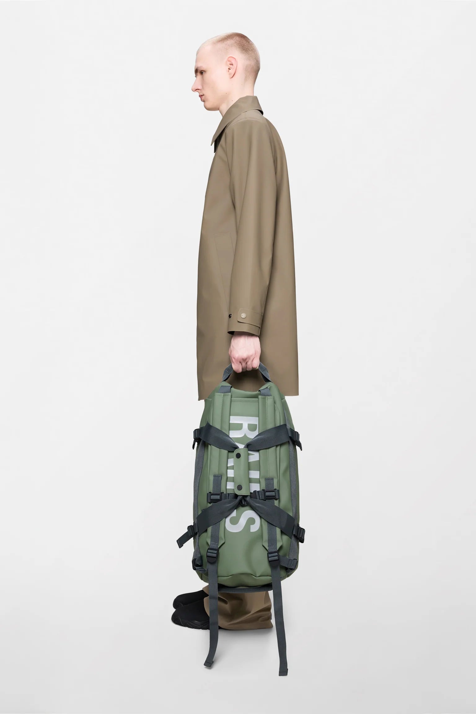 Duffle bag small Rains