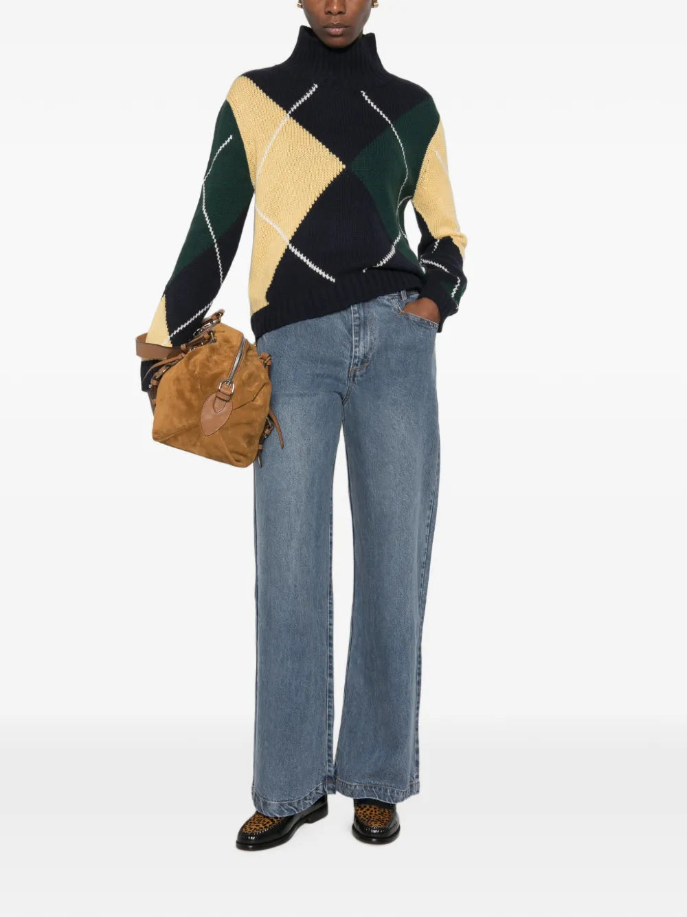 Maglia cashmere Be You