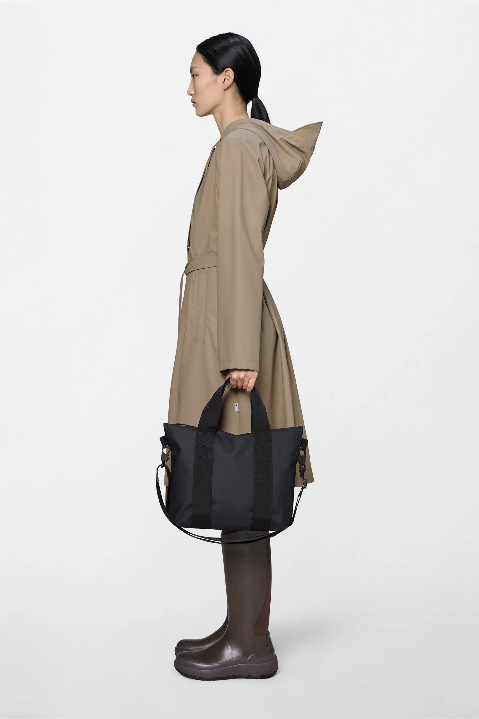 Borsa Tote bag Micro Rains