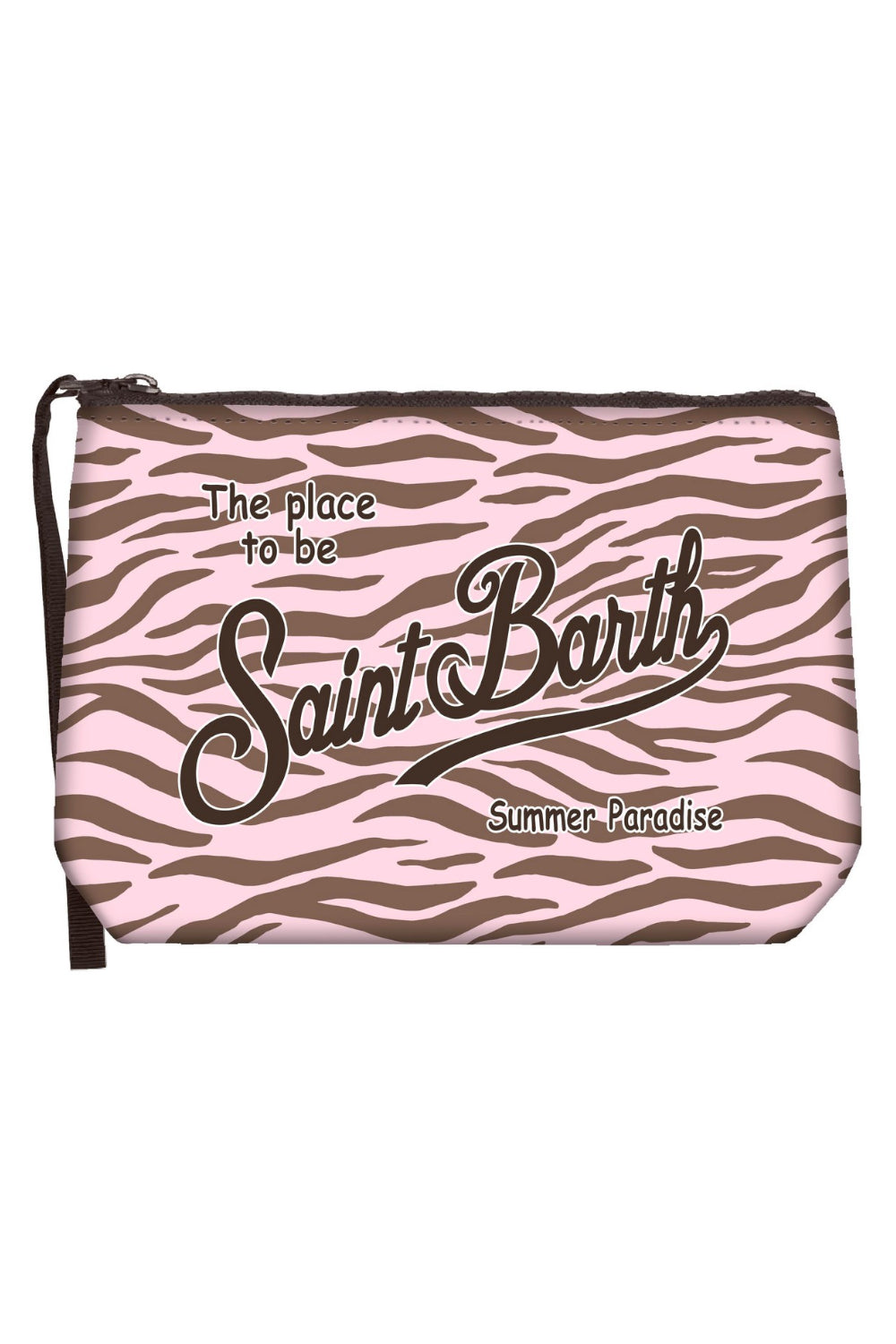 Pochette Saint Barth