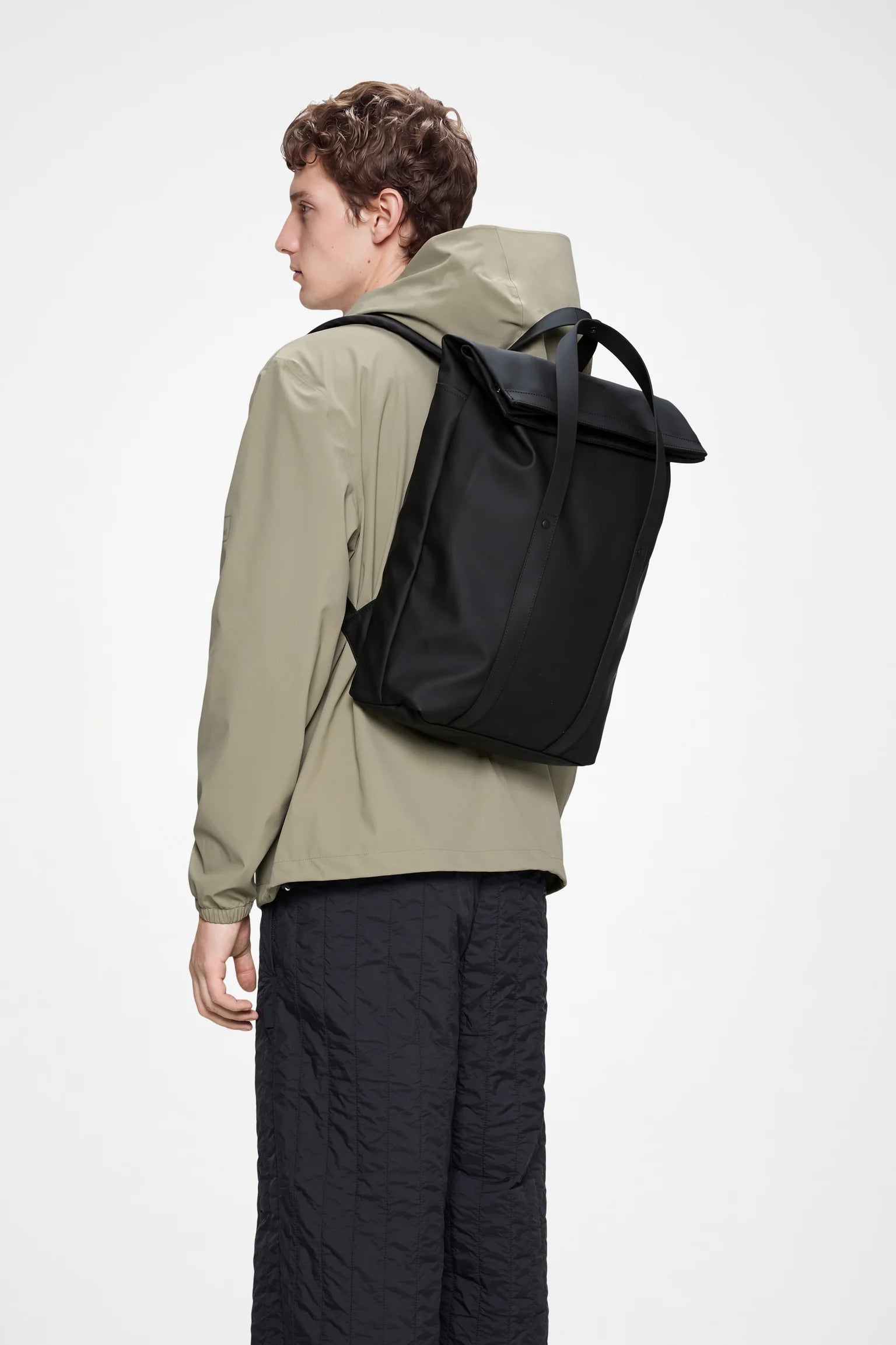 Zaino 2 way tote Rains