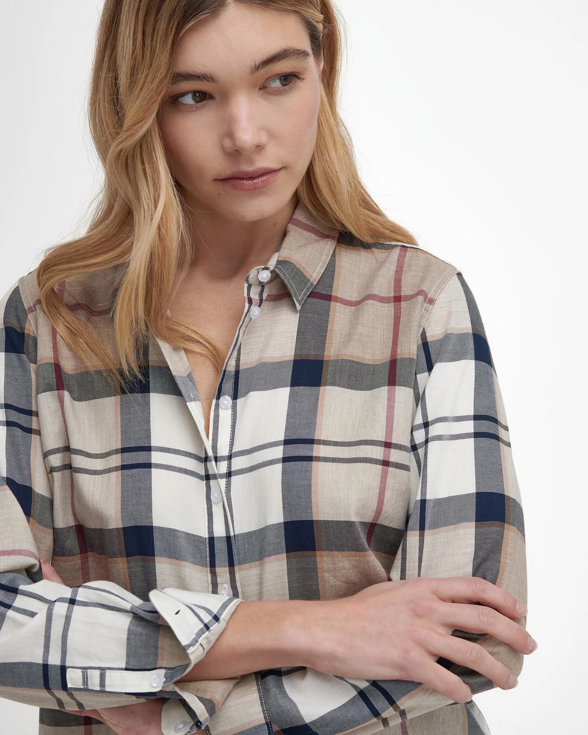 Camicia Barbour