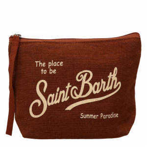 Pochette Saint Barth