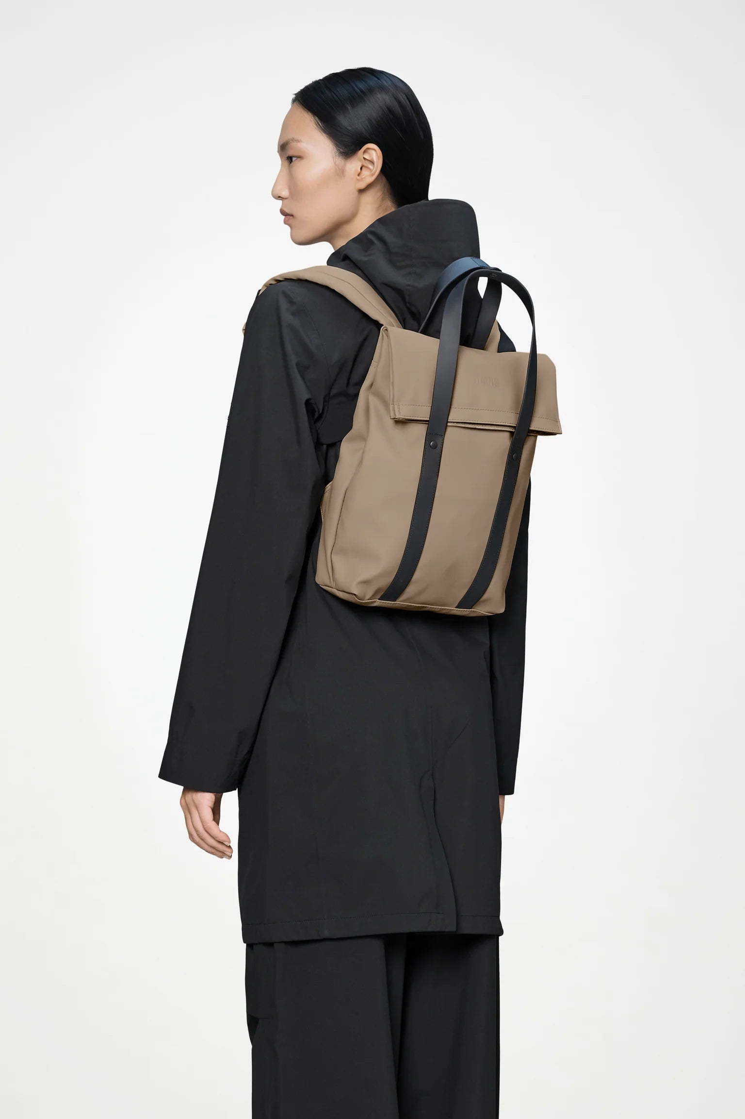 Zaino 2 way tote Rains