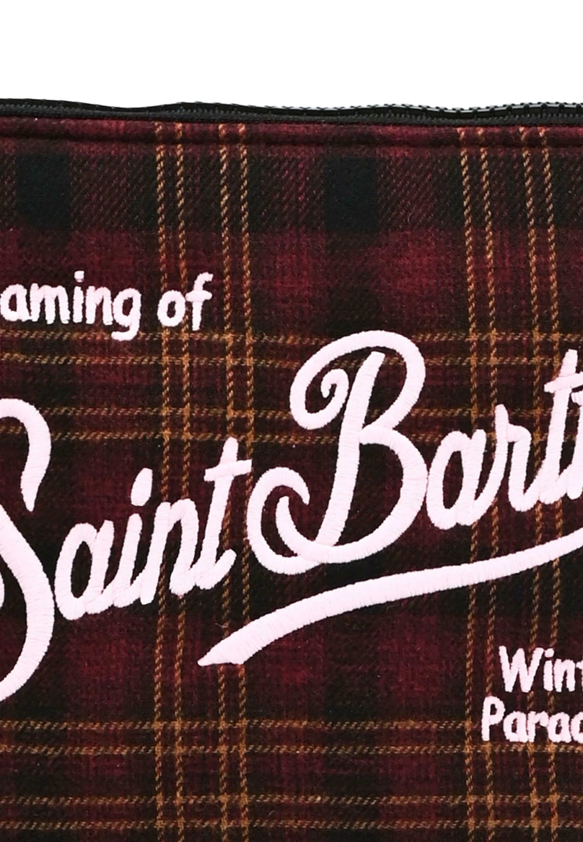 Pochette Saint Barth