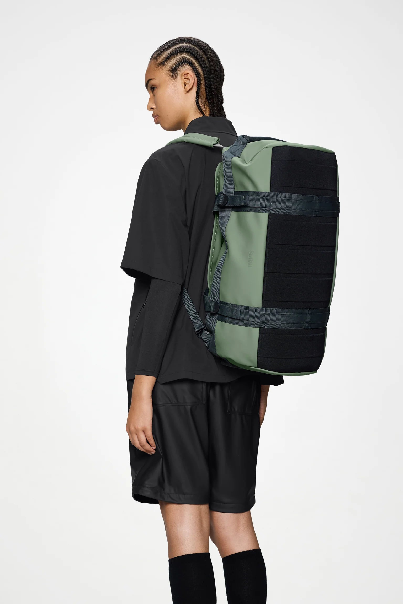 Duffle bag small Rains