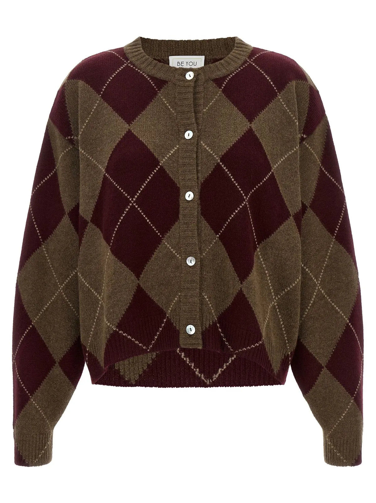 Maglia cashmere Be You