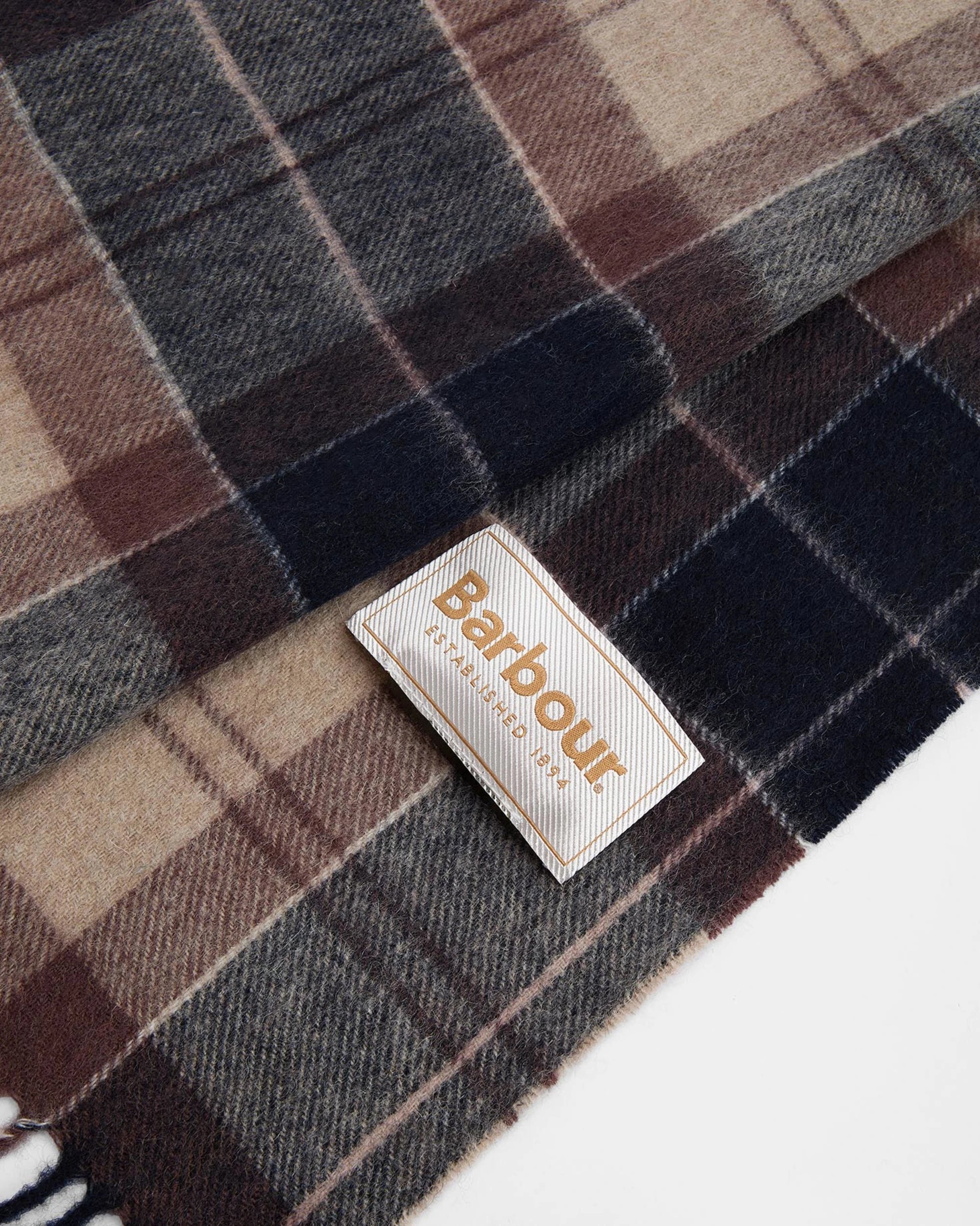 Sciarpa Barbour