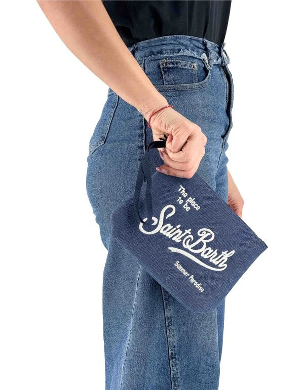 Pochette Saint Barth