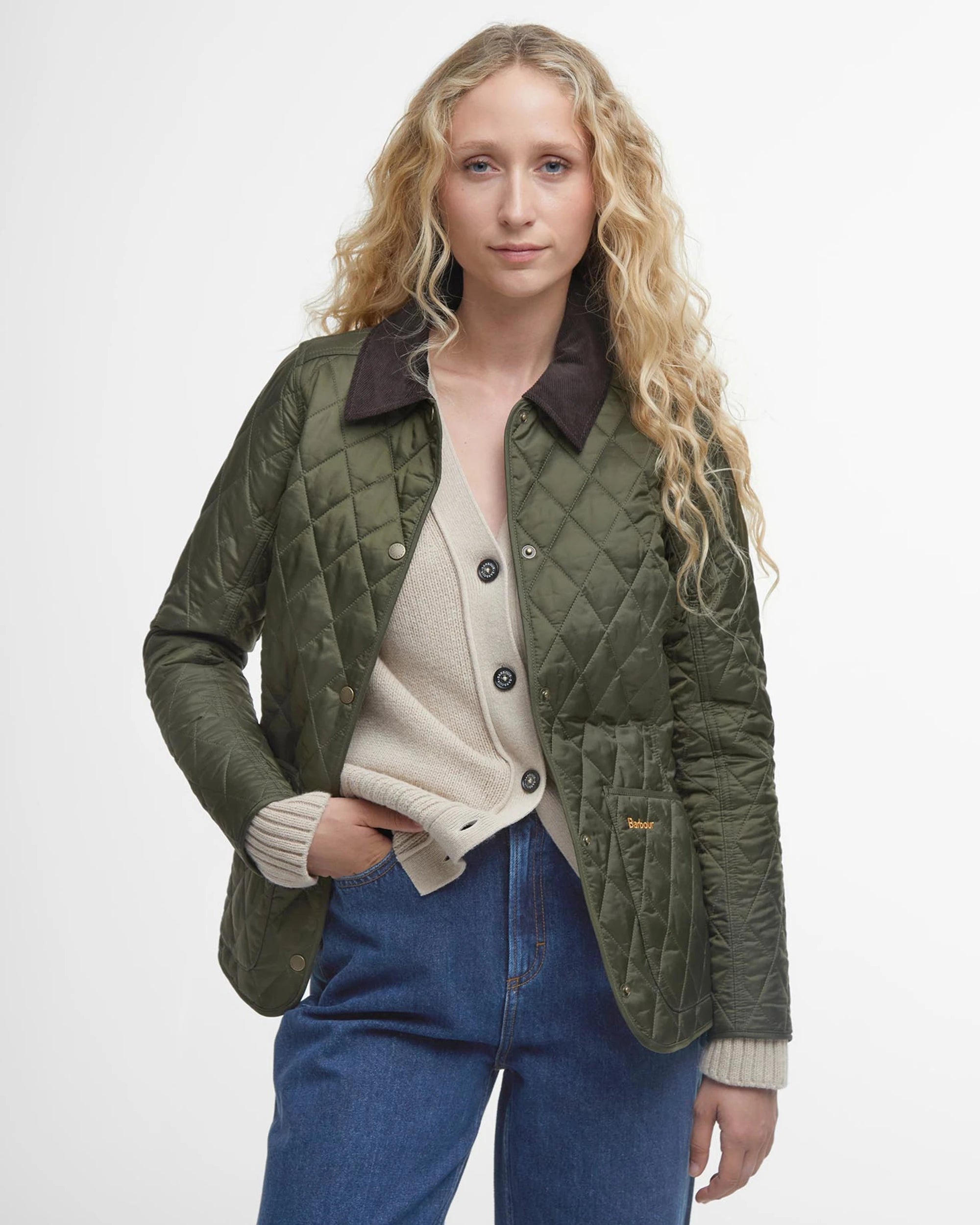Giacca trapuntina Barbour