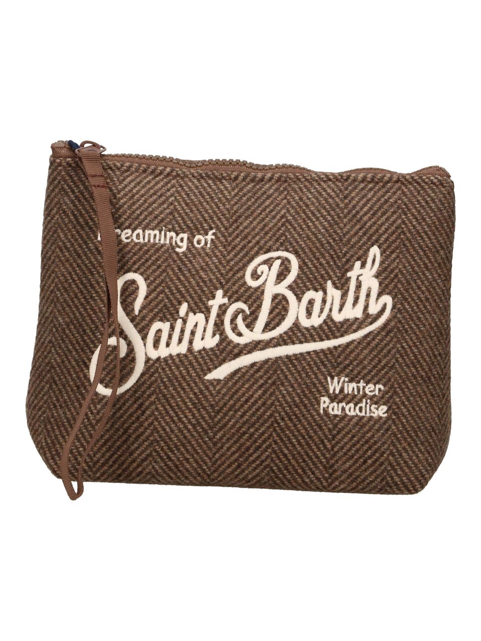 Pochette Saint Barth
